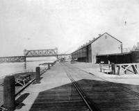 Kansas City Municipal Wharf