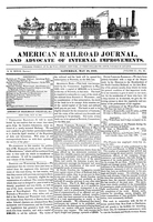 American Railroad Journal