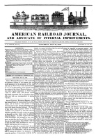 American Railroad Journal