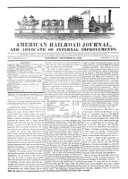 American Railroad Journal