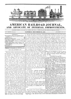 American Railroad Journal