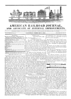 American Railroad Journal