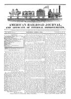 American Railroad Journal