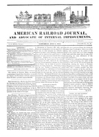 American Railroad Journal