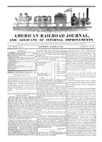 American Railroad Journal