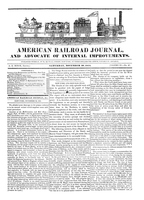 American Railroad Journal