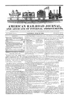 American Railroad Journal