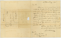 M-172: John O'Fallon Letter