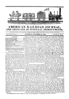 American Railroad Journal