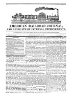 American Railroad Journal