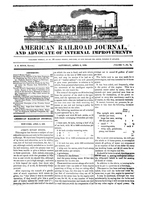 American Railroad Journal