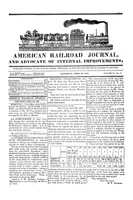 American Railroad Journal