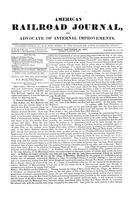 American Railroad Journal