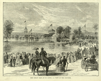 Agricultural and Mechanical Fair