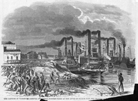 The Capture of Vicksburg