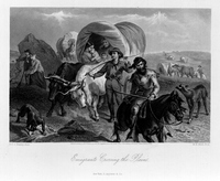 Emigrants Crossing the Plains