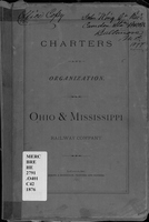 Charters and Organization