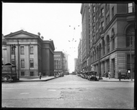 Chestnut Street West From 4th Street