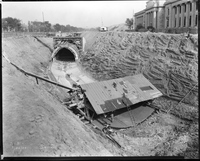 River Des Peres Construction