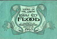 Views of the Great Kansas City Flood