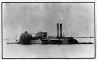 U.S. Gunboat Cairo