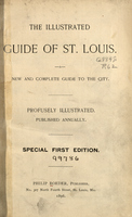 The Illustrated Guide of St. Louis