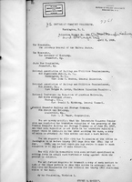 Tentative valuation report on the property of Central Transfer Railway and Storage Company as of June 30, 1917