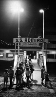 Admiral Boarding/Disembarking