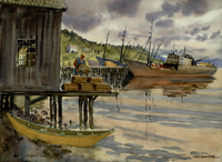 Port of Lunenburg