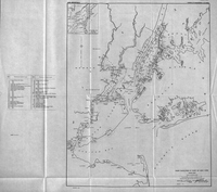 The Port of New York Index Map