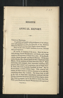 Eighth Annual Report of the Directors of the American Education Society
