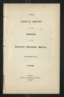 Ninth Annual Report of the Directors of the American Education Society