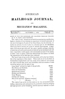 American Railroad Journal