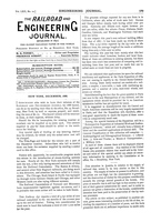 The Railroad and Engineering Journal