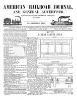 American Railroad Journal June 5, 1845