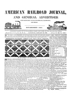 American Railroad Journal January 24, 1846