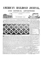 American Railroad Journal February 7, 1846