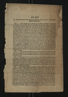 An Act to Incorporate the Springfield and Alton Turnpike Road Company