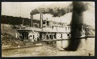 Large Steamboat Album