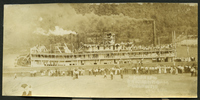 Large Steamboat Album