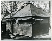 Jefferson Barracks - Cabin Quarters
