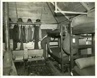 Jefferson Barracks - Cabin Interior