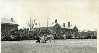 Jefferson Barracks - Baseball Game 1942