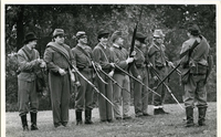 Jefferson Barracks - Civil War Reenactors