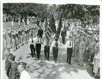 Jefferson Barracks - Memorial Day 1942