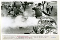 Jefferson Barracks - Confederate Cannons