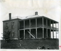 Jefferson Barracks - Old Guard House