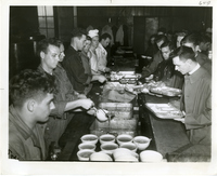 Jefferson Barracks - Christmas Dinner