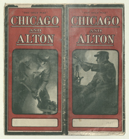 Chicago and Alton 1905 Public Timetable