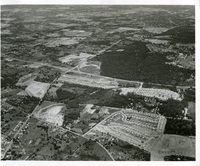 Jefferson Barracks - Telegraph and Lemay Ferry, Aerial View